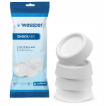 Wessper SchockABS vibratsioonikummid pesumasinale, 4 tk