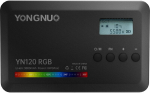 Yongnuo videovalgusti LED YN120 RGB WB
