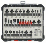 Freeside komplekt Bosch; 8 mm; 30 tk