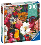 Pusle Ravensburger Troopilised lilled, 300 tk