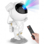 Projektor Astronaut, valge