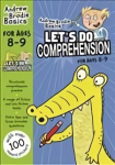 Let's do Comprehension 8-9: For comprehension practice at home