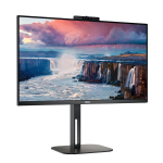 Monitor AOC 24V5CW/BK 24' IPS FHD 75 Hz 300 cd/m&sup2;