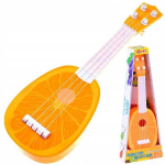 Laste ukulele Apelsin
