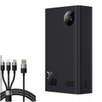 Akupank Baseus Vooc P10319900111-00 20000 mAh 30W