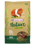 Versele Laga merisea t&auml;iss&ouml;&ouml;t Cavia Nature Fibrefood light & sensitive, 1 kg 1 kg