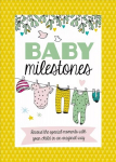 Baby Milestones Cards: Record the special moments with your child in an original way New edition