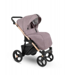 Universaalne lapsevanker Camarelo Belagio 3in1 BG-09, tolmune roos