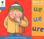 Oxford Reading Tree: Level 3: Floppy's Phonics: Sounds and Letters: Book 18