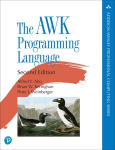 Operatsioonis&uuml;steem AWK Programming Language 2nd edition