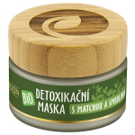 N&auml;omask matcha ja spirulinaga Bio Detox, 40 ml