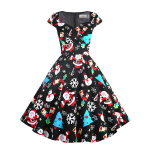 Naiste j&otilde;ulukleit Hanpceirs, kirju