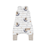 Magamiskott beebidele jalaruumiga Albero Mio, CP3 Moon hedgehog, S