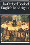 Oxford Book of English Madrigals Vocal score