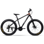 Jalgratas Swoop Fatbike 26, must
