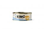 Kimo kassidele koos tuunikala ja kalmaariga, 70x24 tk.