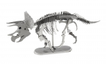 3D pusle Metal Earth Triceratops
