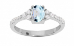 H&otilde;bes&otilde;rmus Brilio Silver SRC0203TZ