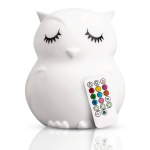 StoreXO laste &ouml;&ouml;lamp Little Owl NL-30