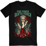 T-s&auml;rk meestele Five Finger Death Punch