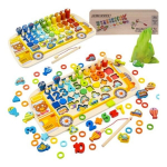 Puidust pusle &ndash; sorteerija 6in1
