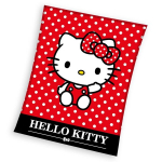 Laste pleed Hello Kitty, 150x200 cm