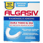 Aluskleebivad m&auml;rkmed 18 Algasiv teile.