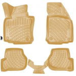 Auto kummimatid beez 3D RIZLINE VW GOLF 5/6 (2003-2012)