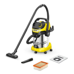 Tolmuimeja Karcher Wd 5 S V-30/5/22 universaalne tolmuimeja