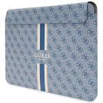 Guess Sleeve GUCS16P4RPSB 16-tolline sinine varrukas 4G triibud