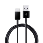 Samsung USB-C andmekaabel EP-DG970BBE, 1,5 m, must