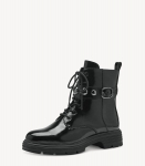Tamaris naiste poolsaapad 1-25267*41, must