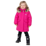 Lenne laste parka 250g Viola 23334*266, fuksia