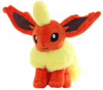 Pehme m&auml;nguasi Pokemon Flareon