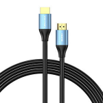 HDMI 2.0 kaabel Vention monitorile, telerile, s&uuml;learvutile 1 m 4K
