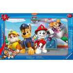 Pusle Ravensburger K&auml;pa patrull, 15 tk