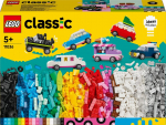 LEGO Classic Loomingulised s&otilde;idukid