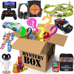 Mystery Box &ndash; &uuml;llatuskarp pojale (alates 3. a) XXL (kuni 20 eset)