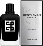 Parf&uuml;&uuml;mvesi Givenchy Men's Gentleman Society Edp meestele, 100 ml