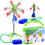 Suur raketiheitja Zhiyu Toys