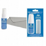 Prillide puhastuskomplekt Montana, 2-osaline