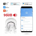 WiFi suitsuandur koos h&auml;irega
