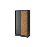 Kapp Marrphy II, pruun/must