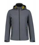 Icepeak meeste softshell-jope Brimfield 57970-4*270, hall