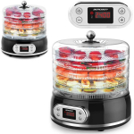 Toidukuivati ​​berdsen 400w, 5 alust, 35-70&deg;c