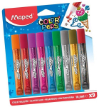 S&auml;delev liim Maped Color Peps, 9 tk