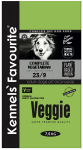 Kennels'Favourite 100% Veggie taimetoit koertele, 7,5 kg
