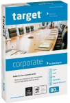Kontorikoopiapaber TARGET Professional, A3, 80gsm, 500 lehte