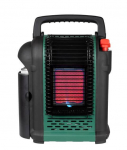 Gaasik&uuml;tteseade Eurom Outsider 2000 W