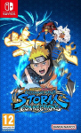 Arvutim&auml;ng Videom&auml;ng - BANDAI NAMCO - NARUTO X BORUTO Ultimate Ninja STORM CONNECTIONS - Nintendo Switch - F&uuml;&uuml;siline v&auml;ljaanne - PEGI 12+